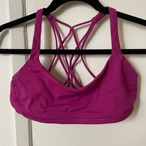 Lululemon wild thing bra